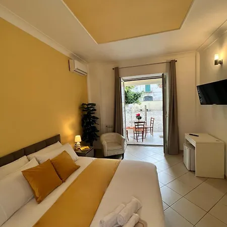 Pensionat Chianese Neapel