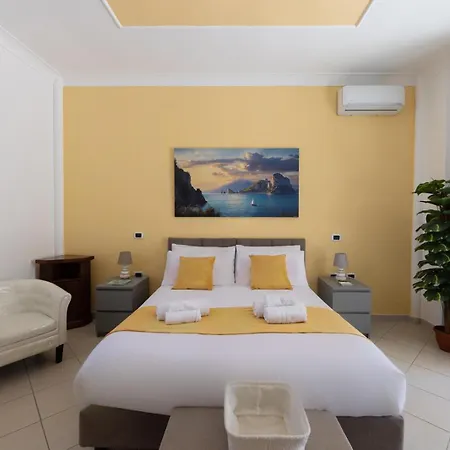 Chianese Pensionat Neapel